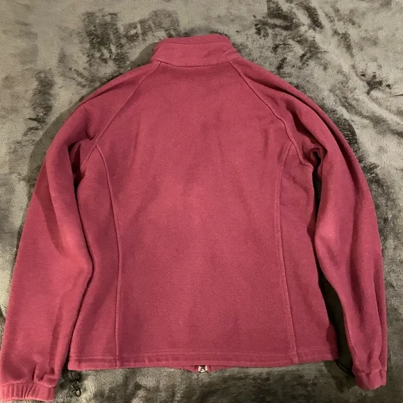 Columbia Zip Fleece Jacket - Picture 5 of 6